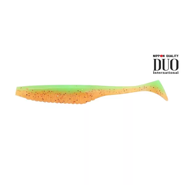 Duo Realis Versa Shad 10cm F087 Young Melon Przynęta plastikowa 7 szt.