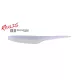 Duo Realis Versa Pintail 10cm F088 Light Pro Blue Miękka Przynęta Plastikowa 7szt.