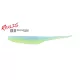 Duo Realis Versa Pintail 10cm F089 Sky Blue Chart Miękka Przynęta Plastikowa 7szt.