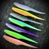 Duo Realis Versa Pintail 10cm F092 Pink Chart Miękka Przynęta Plastikowa 7szt.
