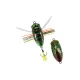 Duo Realis Koshinmushi 3,0cm 3,1gr CCC3218 Kinkame Imitacja Owada