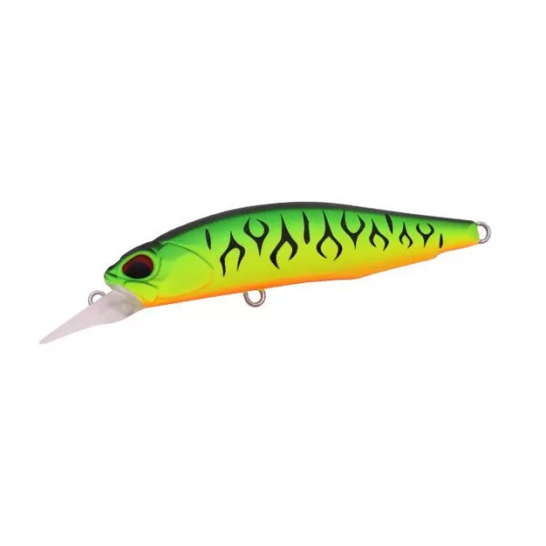 Duo Realis Rozante 63SP 6,3cm 5gr ACC3059 Mat Tiger Lebegő Wobbler