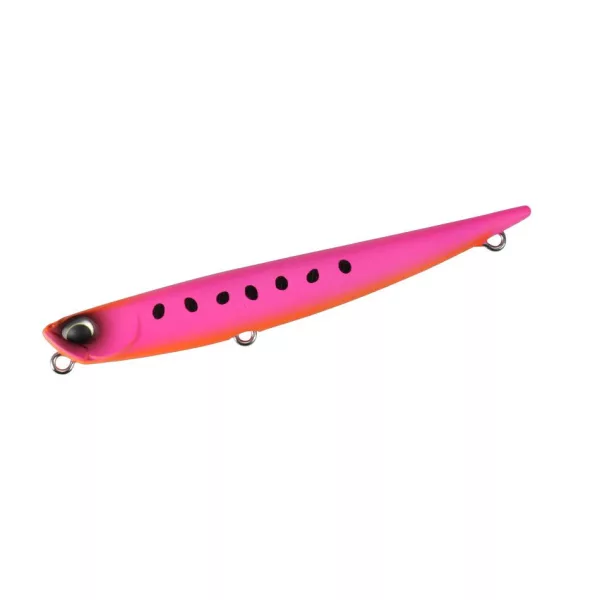 Duo Bayruf Manic Fish 88 8,8cm 11gr ACC0761 UV Deluxe Pink GB Wobler tonący