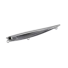   Duo Bayruf Manic Fish 88 8,8cm 11gr MCC0522 UV Silver Slash B Tonący Wobler