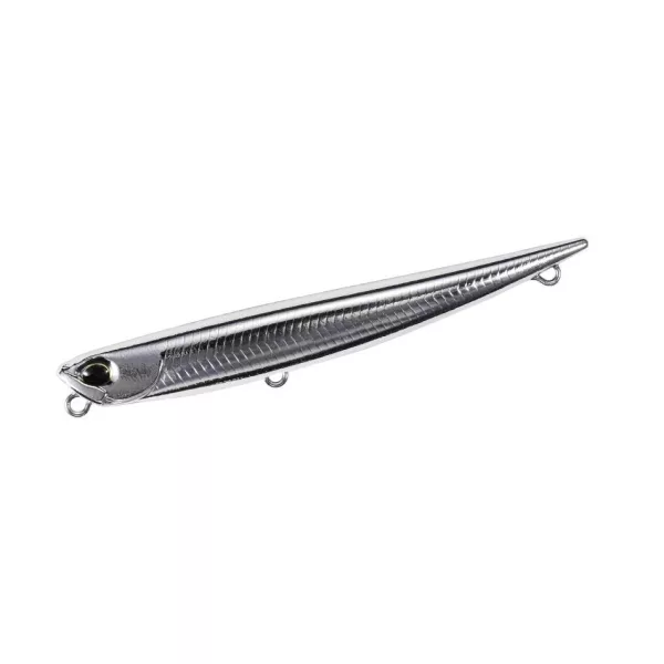 Duo Bayruf Manic Fish 88 8,8cm 11gr MCC0522 UV Silver Slash B Tonący Wobler
