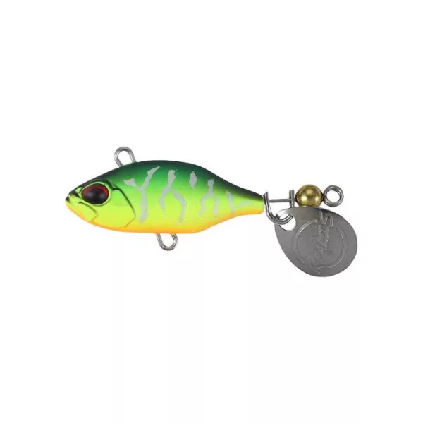 Duo Realis Spin 30 3,0cm 5gr ACC3225 Mat Tiger ll Spin-Tail Przynęta