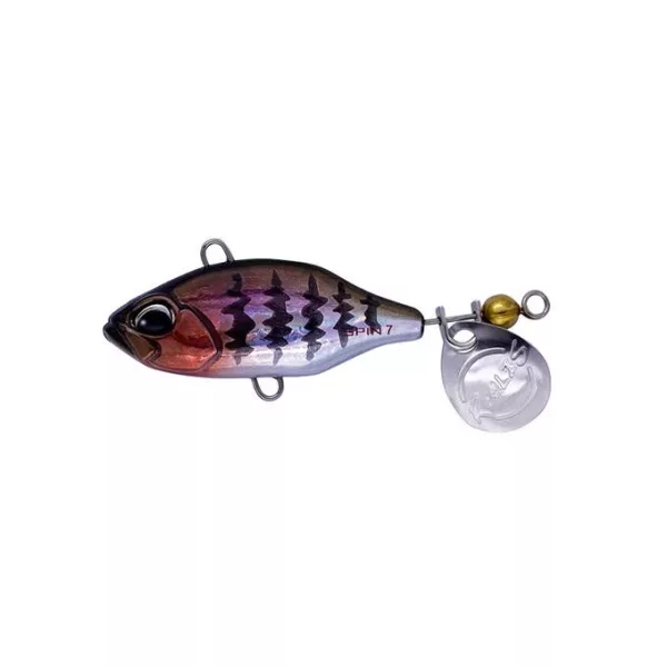Duo Realis Spin 35 3,5cm 7gr CDA3058 Prism Gill Spin-Tail Przynęta Sztuczna
