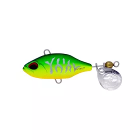   Duo Realis Spin 35 3,5cm 7gr ACC3225 Mat Tiger ll Spin-Tail Artificial Lure