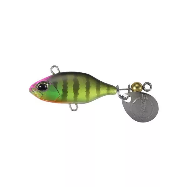 Duo Realis Spin 35 3,5cm 7gr CCC3510 Sight Chart Gill Spin-Tail Artificial Lure
