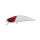 Duo Spearhead Ryuki 45S SW 4,5cm 4gr ACC0001 Pearl Red Head Tonący Wobler