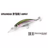 Duo Spearhead Ryuki 50MDF 5cm 3,2gr ADA4019 Pink Yamame Pływający Wobler