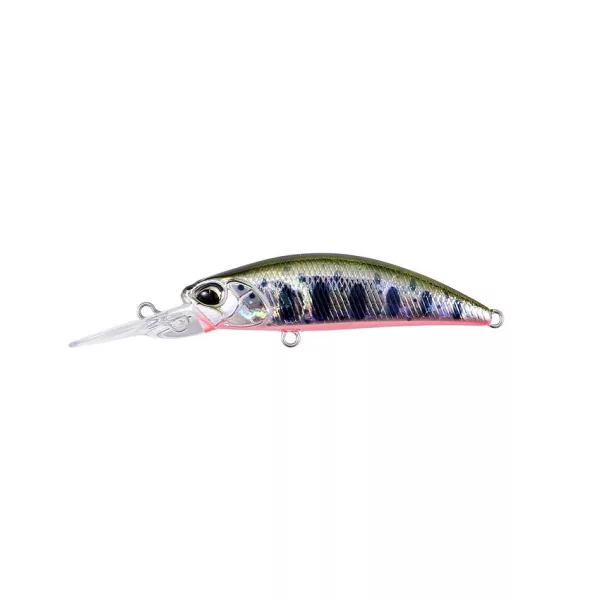 Duo Spearhead Ryuki 50MDF 5cm 3,2gr ADA4068 Yamame Red Belly Felúszó Wobbler