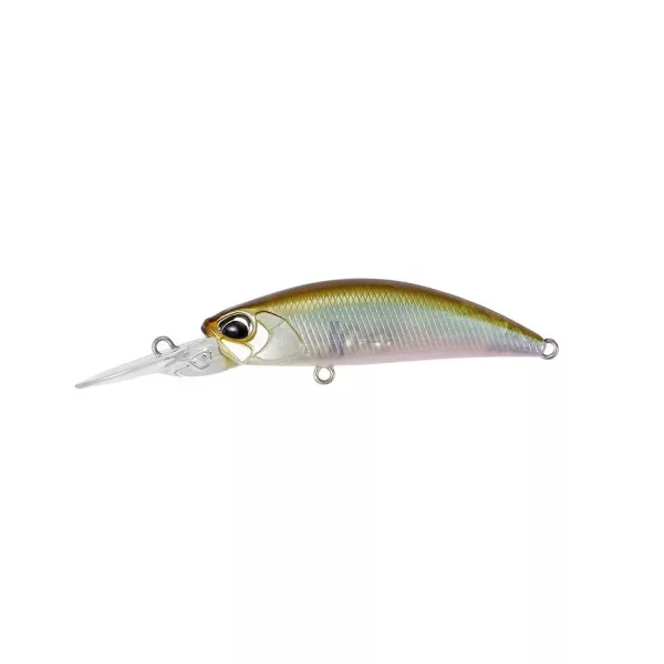 Duo Spearhead Ryuki 50MDF 5cm 3,2gr CEA3006 Ghost Minnow Felúszó Wobbler