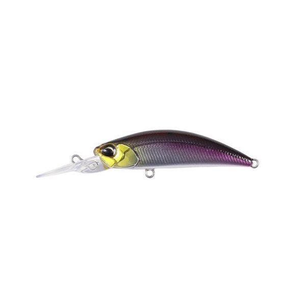 Duo Spearhead Ryuki 50MDSP 5cm 3,4gr CSN4011 Stream Shad Wobler suspending