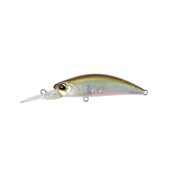 Duo Spearhead Ryuki 50MDSP 5cm 3,4gr CEA3006 Ghost Minnow Wobler suspending