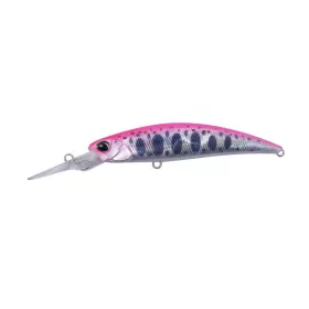   Duo Spearhead Ryuki 70MDSP 7cm 5,6gr ADA4019 Pink Yamame Pływający Wobbler