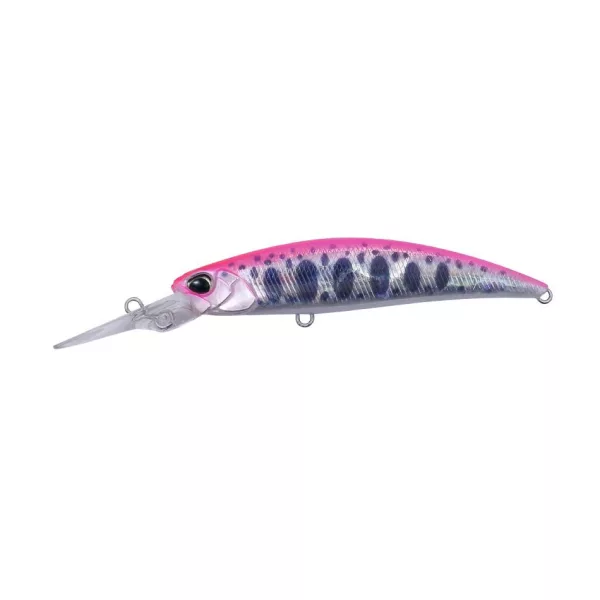 Duo Spearhead Ryuki 70MDSP 7cm 5,6gr ADA4019 Pink Yamame Pływający Wobbler