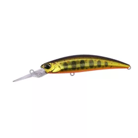   Duo Spearhead Ryuki 70MDSP 7cm 5,6gr MCC4084 Gold Yamame Pływający Wobbler