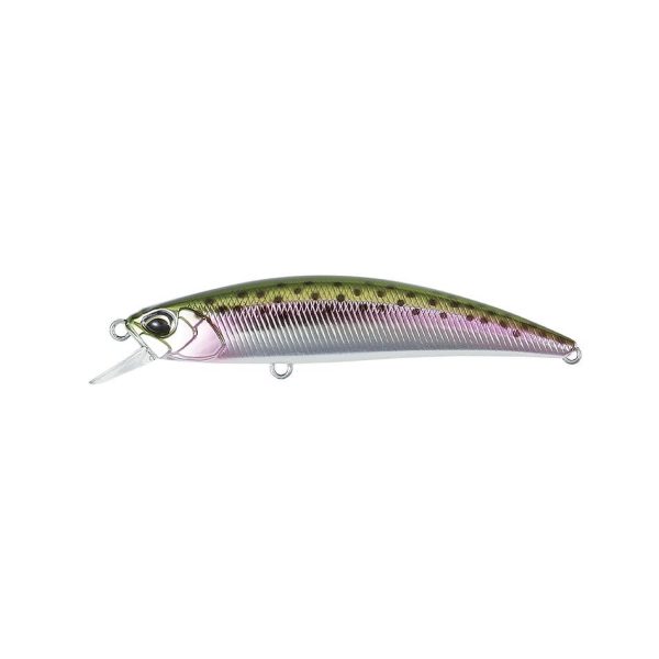 Duo Spearhead Ryuki 80SP 8cm 5,6gr MCC4036 Rainbow Trout Pływający Wobler