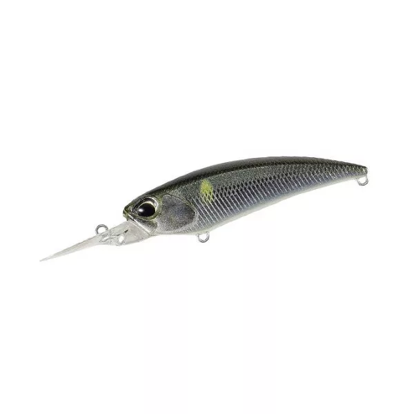 Duo Realis Shad 59MR SP 5,9cm 4,7gr ASA4810 Metal Ayu ND Lebegő Wobbler