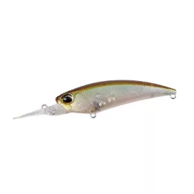   Duo Realis Shad 59MR SP 5,9cm 4,7gr GEA3006 Ghost Minnow Lebegő Wobbler