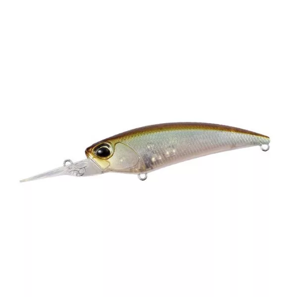 Duo Realis Shad 59MR SP 5,9cm 4,7gr GEA3006 Ghost Minnow Lebegő Wobbler