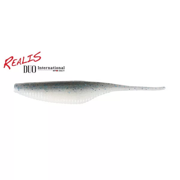 Duo Realis Versa Pintail 10cm F104 Smokey Magic Przynęta Plastikowa 7szt