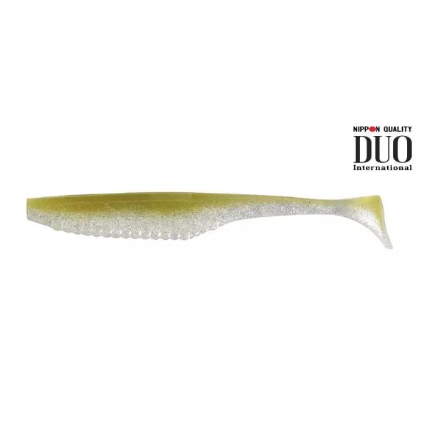 Duo Realis Versa Shad 7,6cm F100 Lively Rikyu Przynęta plastikowa 10 szt.
