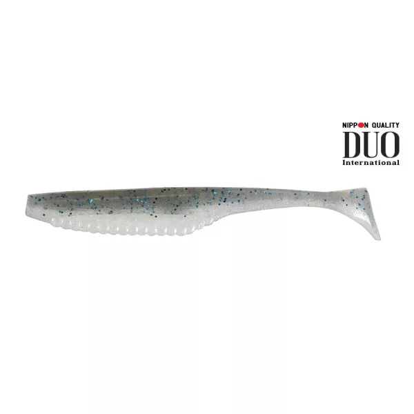 Duo Realis Versa Shad 7,6cm F104 Smokey Magic Przynęta plastikowa 10 szt.