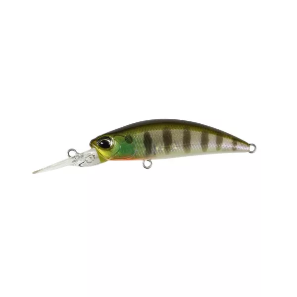 Duo Spearhead Ryuki 50MDF 5cm 3,2gr CCC3158 Ghost Gill Felúszó Wobbler