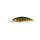 Duo Spearhead Ryuki 50MDF 5cm 3,2gr ASA3146 Gold Perch Felúszó Wobbler
