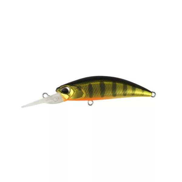 Duo Spearhead Ryuki 50MDF 5cm 3,2gr ASA3146 Gold Perch Felúszó Wobbler