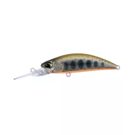   Duo Spearhead Ryuki 50MDF 5cm 3,2gr MCC4018 Brown Back Yamame OB Pływający Wobler