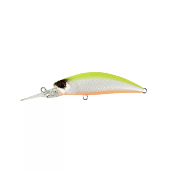 Duo Spearhead Ryuki 50MDF 5cm 3,2gr ACC0170 Pearl Chart OB II Pływający Wobler