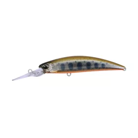   Duo Spearhead Ryuki 70MDF 7cm 5,4gr MCC4018 Brown Back Yamame OB Felúszó Wobbler