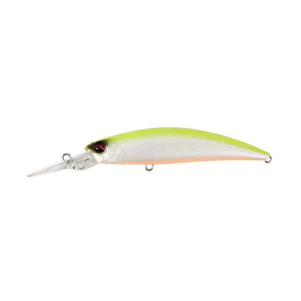 Duo Spearhead Ryuki 70MDF 7cm 5,4gr ACC0170 Pearl Chart OB II Pływający Wobler