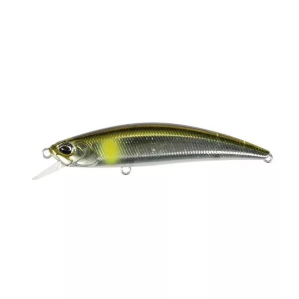 Duo Spearhead Ryuki 70F 7cm 5,3gr CRA3050 Half Mirror Ayu Pływający Wobler