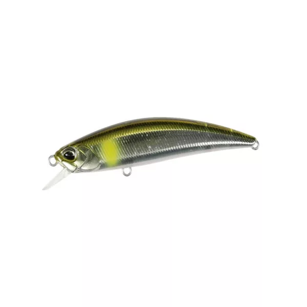 Duo Spearhead Ryuki 50F 5cm 2,8gr CRA3050 Half Mirror Ayu Felúszó Wobbler