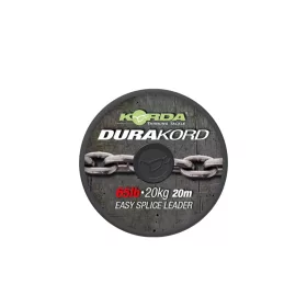   Korda Dura Kord Dyneema Łączony Przypon Plecionka Przyponowa 20m 45lb