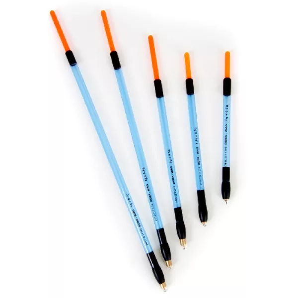 Preston Dura Wag Straight + Insert 1,5+0,5gr Waggler Úszó