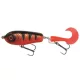 KINETIC Humpy Dumpy 95mm 75g Vörös Tigris Farokpörgő