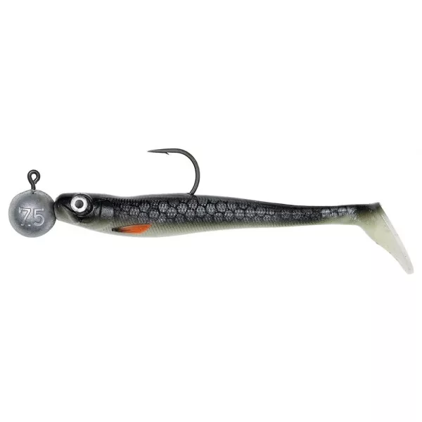 KINETIC Playmate R2F 120mm 25g Shiner 2db Plasztik műcsali
