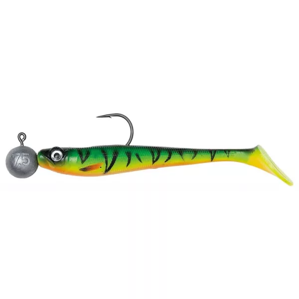 KINETIC Playmate R2F 120mm 25g Fire Tiger 2db Plasztik műcsali