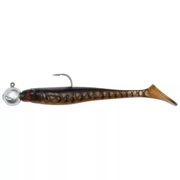 KINETIC Playmate R2F 120mm 25g Brownie No Nuts 2db Plasztik műcsali