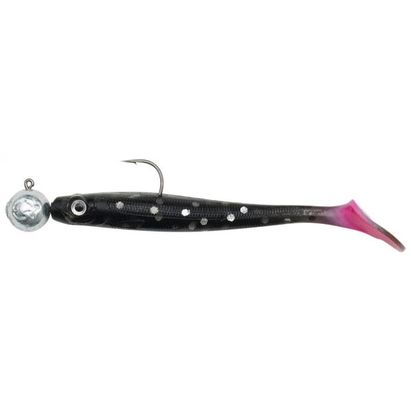 KINETIC Playmate R2F 90mm 10g Dark Pinkness 2db Plasztik műcsali