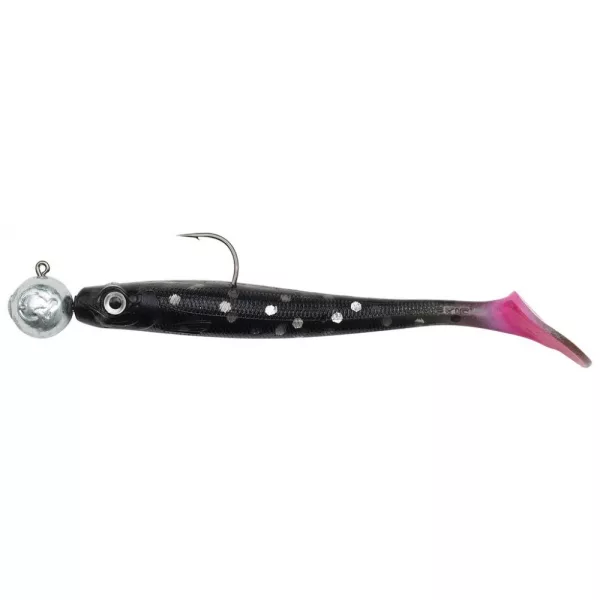 KINETIC Playmate R2F 120mm 25g Dark Pinkness 2db Plasztik műcsali