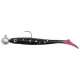 KINETIC Playmate R2F 120mm 25g Dark Pinkness 2db Plasztik műcsali