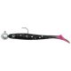KINETIC Playmate R2F 200mm 62g Dark Pinkness 1db Plasztik műcsali