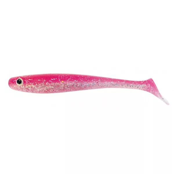 KINETIC Playmate 90mm 5g Pink/Silver 70db Plasztik műcsali