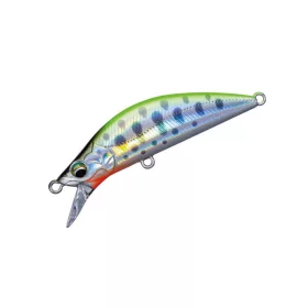   Major Craft Finetail Eden 50H 5cm 5,5gr #004 Laser Chart Yamame Wobler Tonący